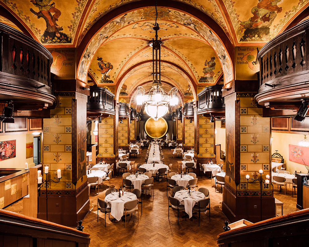 Kornhauskeller — historic cellar venue in Bern Old Town