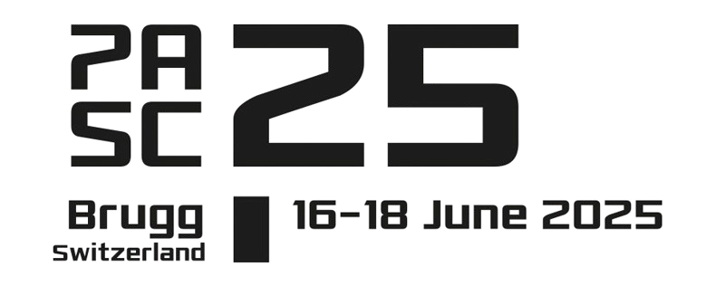PASC25 logo