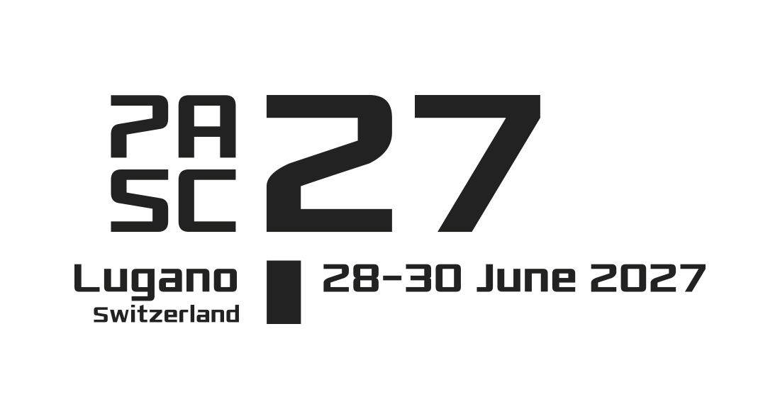 PASC27 logo