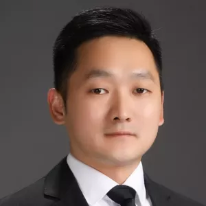 Portrai Frank Huang