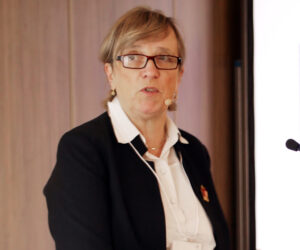 Portrait Marie-Christine Sawley