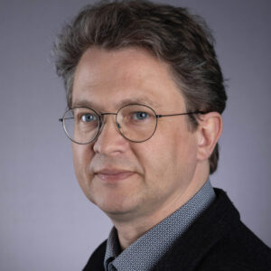 Portrait Utz-Uwe Haus